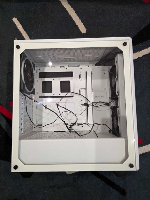 Be quiet! Pure Base 500DX White