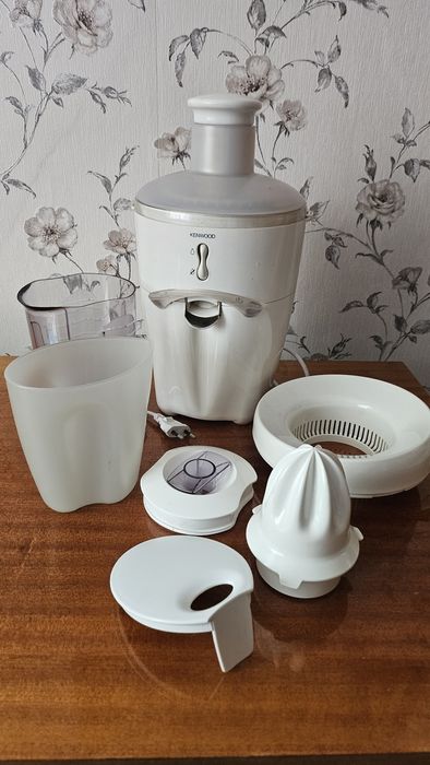 Sokowirówka - mało używana