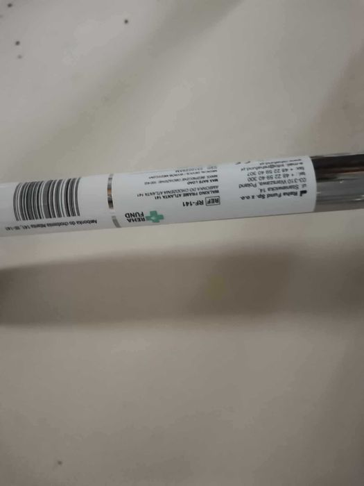 Nowa podporka czterokolowa typu ambona - chodzik