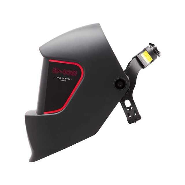 Маска сварщика Хамелеон INTERTOOL SP-0061 Сварочная маска для сварки