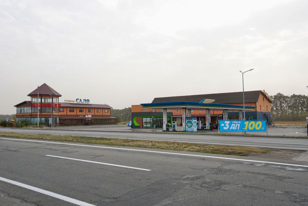 Продаж/оренда комплексу будівель по трасі Київ-Одеса
