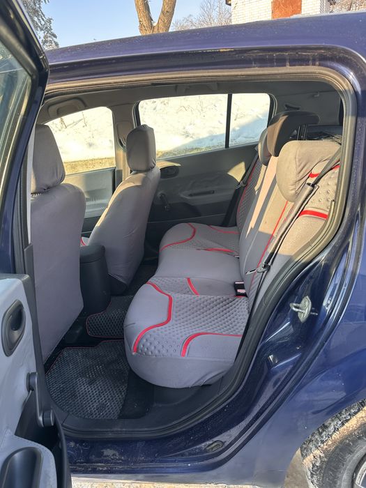 Рено меган 2 хетчбек