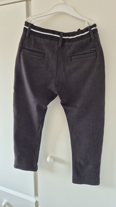 Eleganckie spodnie Zara, rozm. 128