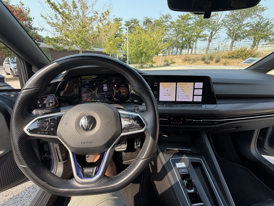 VW Golf GTE mk8 - IVA dedutível