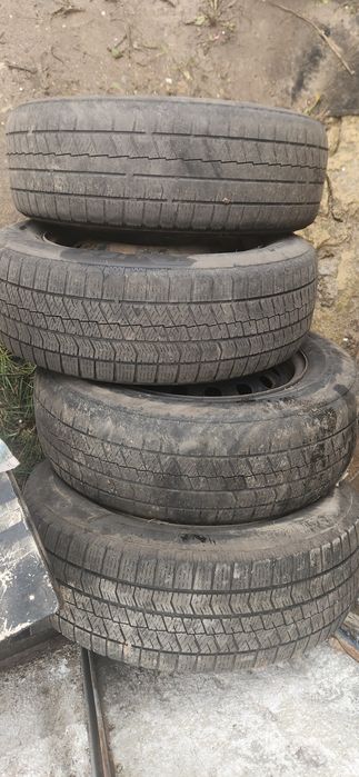 Колеса с Лачетти R14