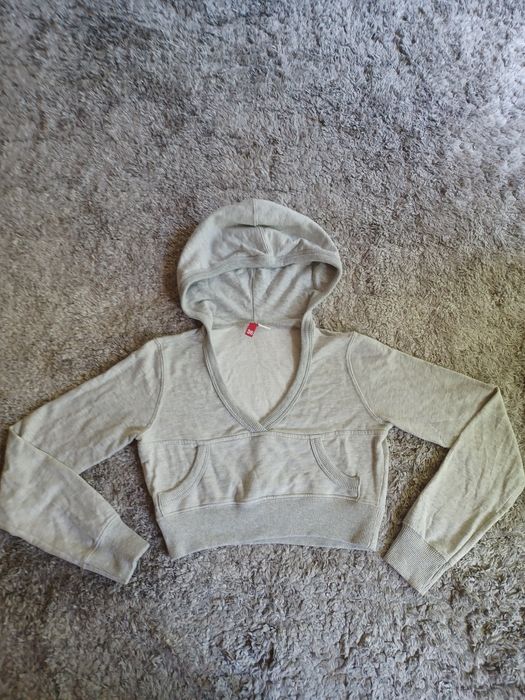 Bluza krótka S Divided