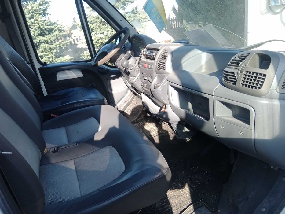 продам Fiat Ducato 2.8