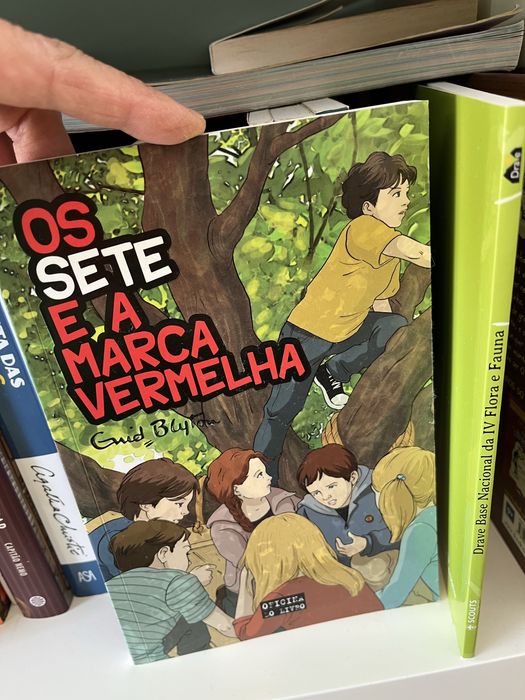 Livros infantis e juvenis