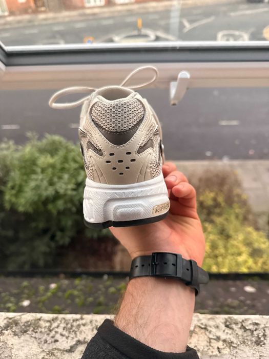 Кросівки чоловічі нові Adidas Temper Run легкі та дихаючи див інші ого