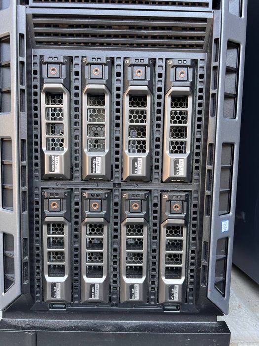 Гарантія!! 72Tb 6Х12Tb Dell T330 SAS HDD Data Server дата сервер делл