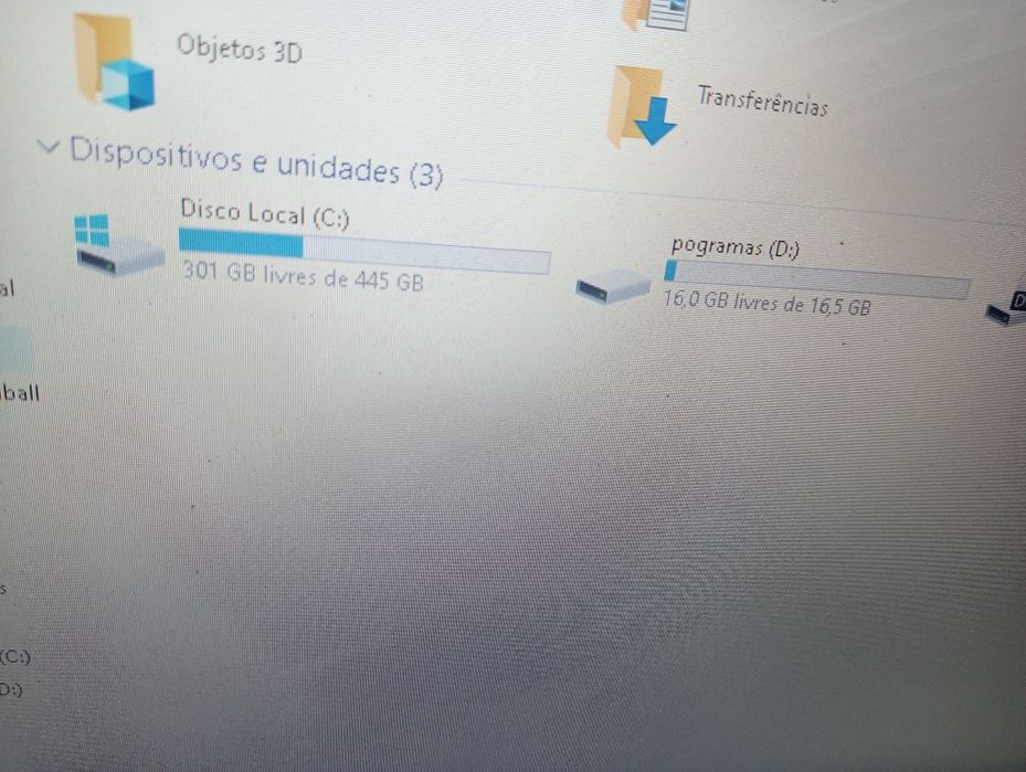 Hp i5 4geracao 8gb de RAM