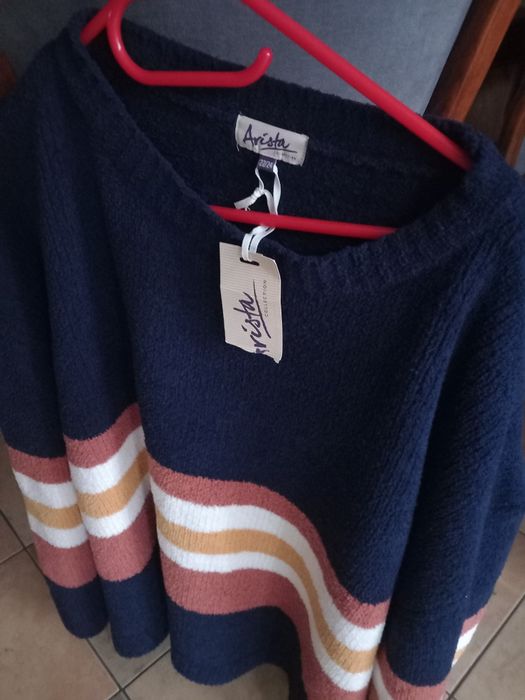 Sweter duży,nowy.