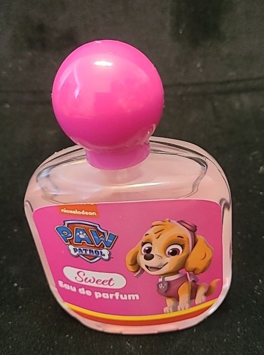Woda perfumowana dla dzieci Paw Psi Patrol Skye Sweet Eau de Parfum 50