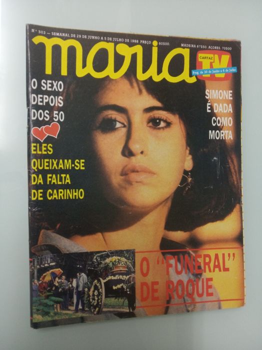 Revistas MARIA ( 3 )