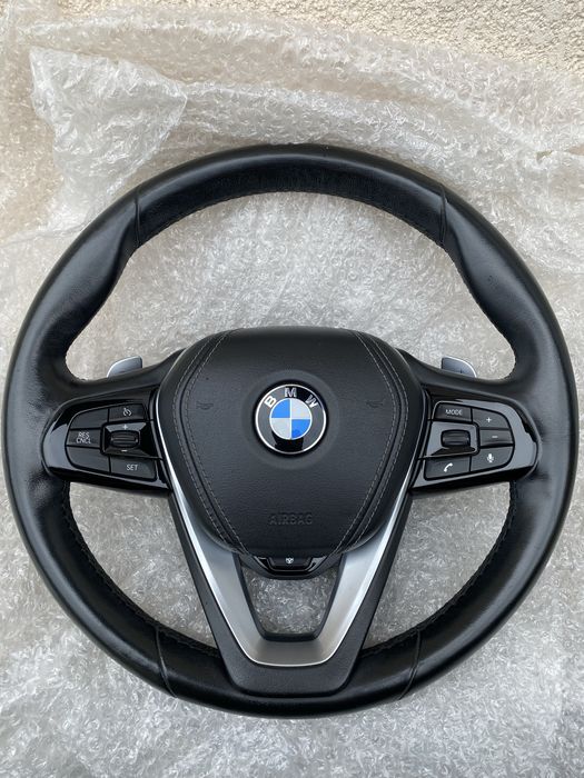 Руль в сборе airbag bmw 5 g30