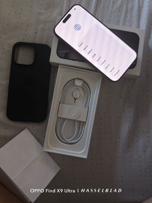 iPhone 16 pro livre