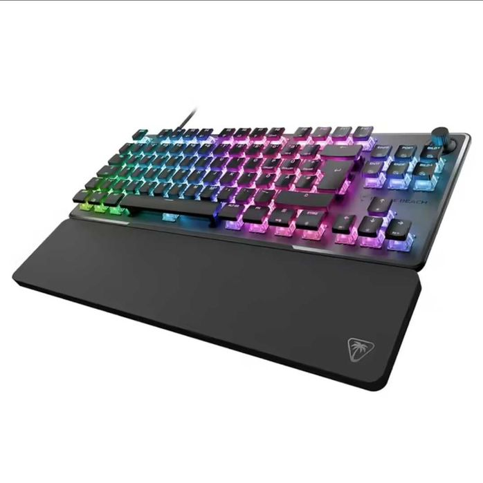 Turtle Beach Vulcan ll TKL PRO – ігрова механічна клавіатура для ПК