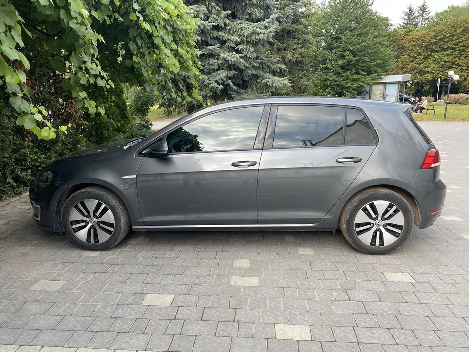 Volkswagen e-golf