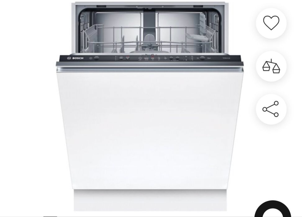 Zmywarka Bosch eco silence drive