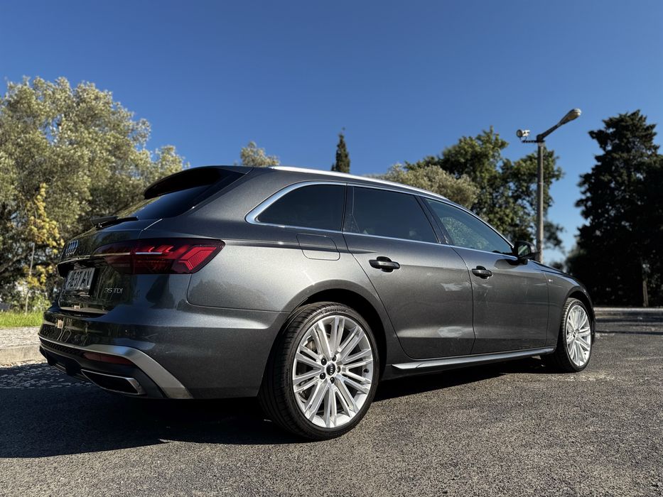Audi A4 Avant 35 TDI S line