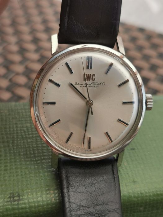 IWC Schaffhasen IWC