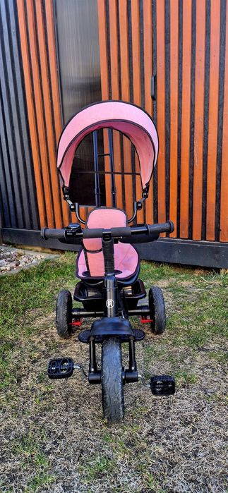 Rowerek dla dziewczynki