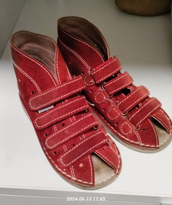 Kapcie profilaktyczne Adamki