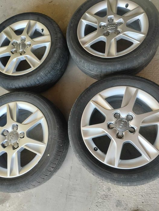 Koła do Audi A3 205/50 16