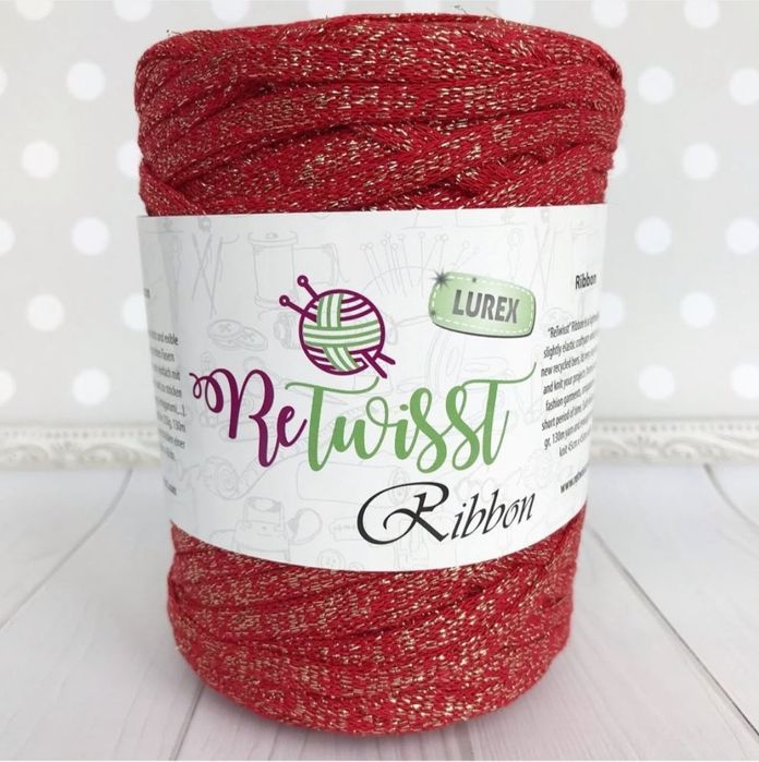 Пряжа трикотажна