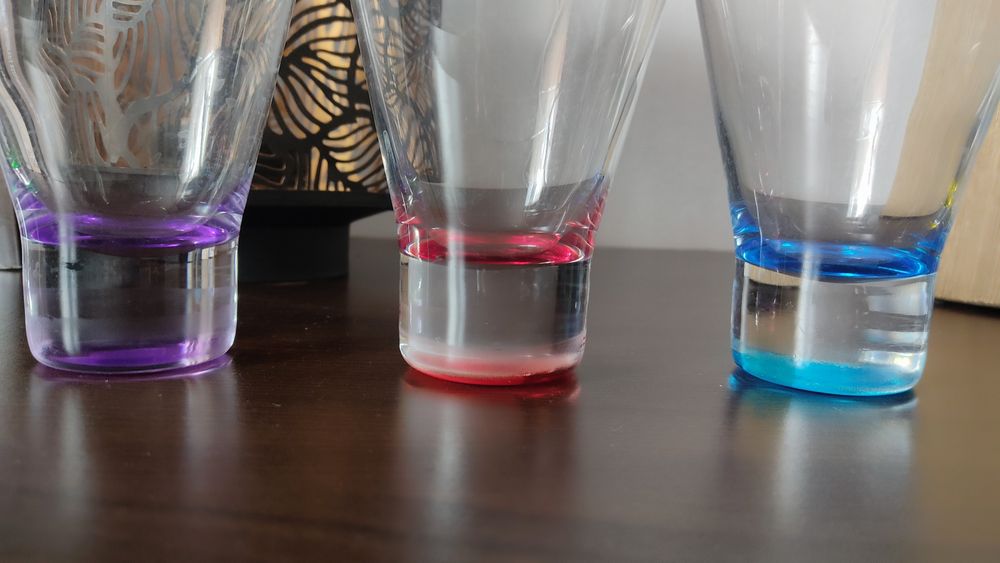 Szklanki imprezowe poj ok 260ml