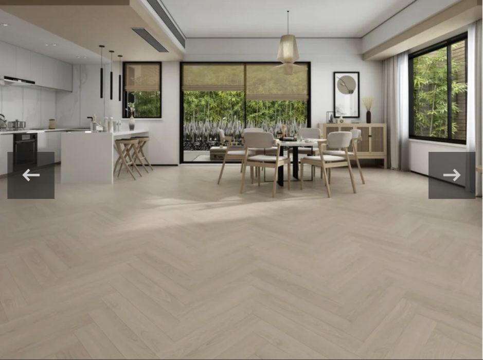 Panel laminowny  jodelka dab largo