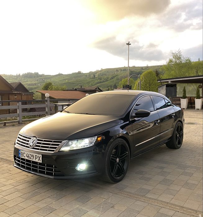 volkswagen passat cc 2014 r line