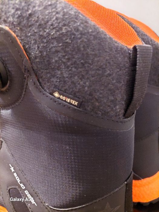 Buty robocze solid gear