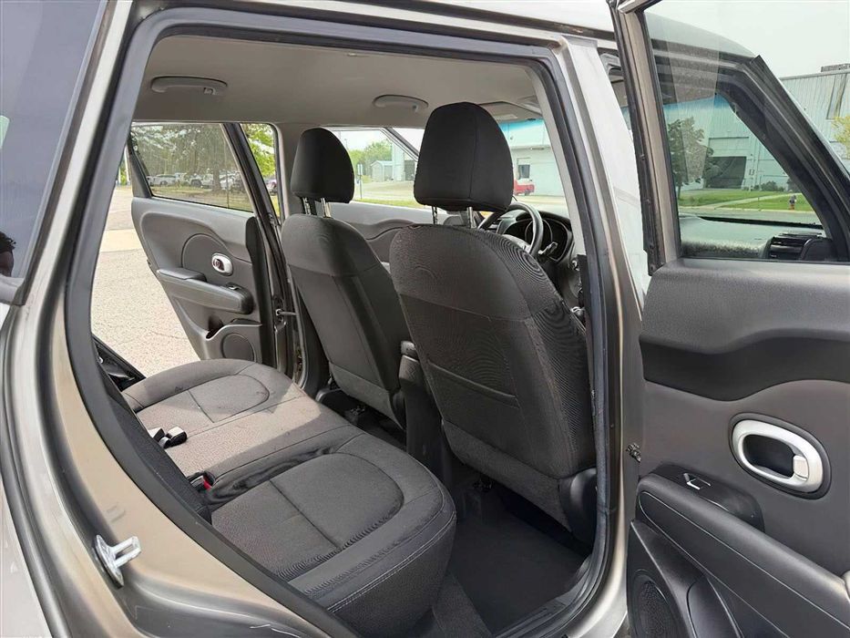 Kia Soul +      2018