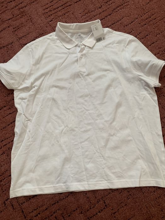Чоловіча футболка поло H&M