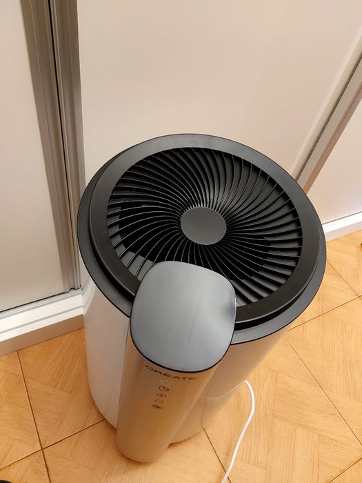 Create - Dryplus Xl-spiral - Desumidificador 20 L/dia 90m²