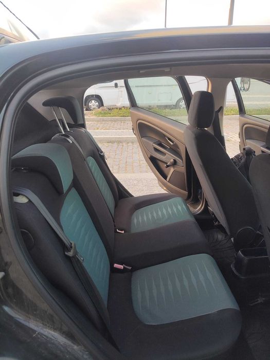 Fiat Grande Punto 1.3 MultiJet 75cv – 2009