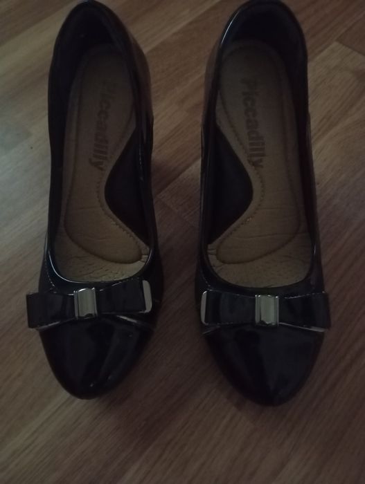 Sapatos Outono/Inverno