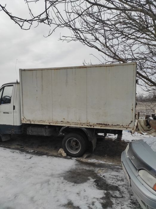 Фургон на газель,