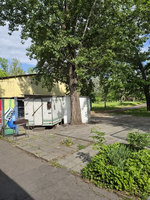 Продажа летнего кафе Запорожье