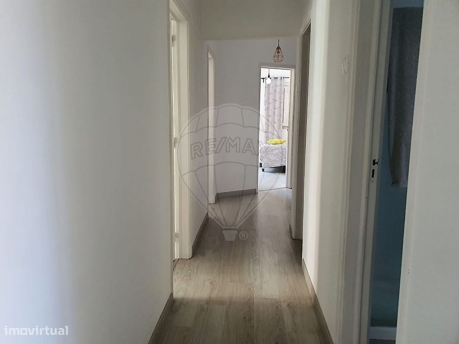 Apartamento T3 para arrendamento
