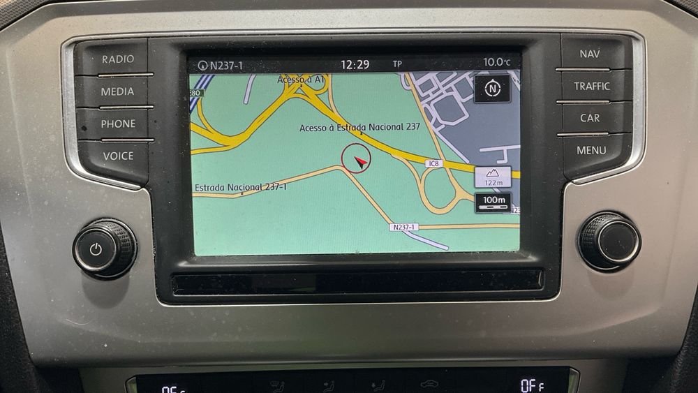 VW Passat Variant 1.6tdi 120cv DSG