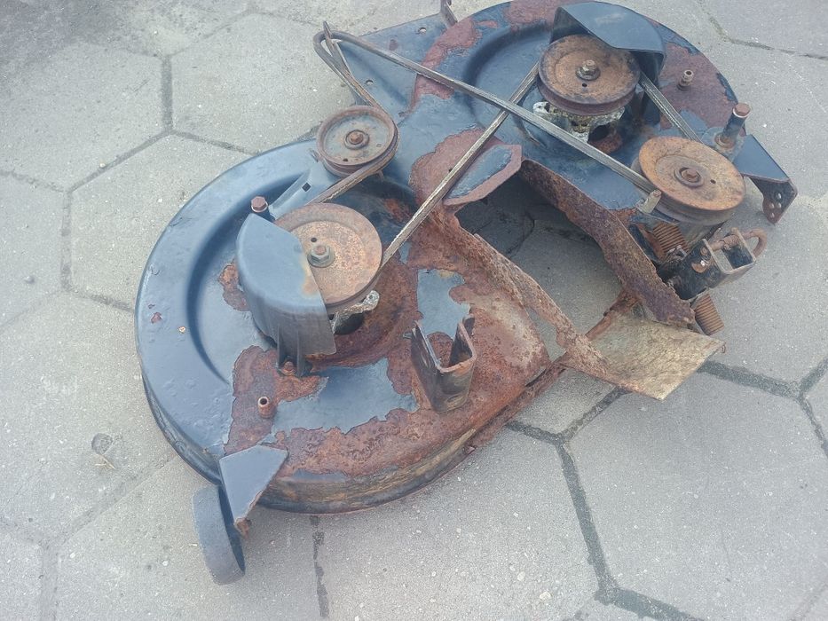 Kosiarka traktorek kosisko 105cm mtd gutbrod yard man cub cadet eden