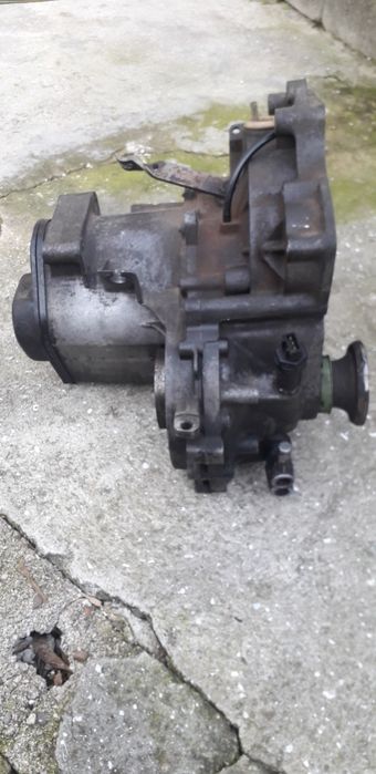 Caixa de 5 velocidades motor 1600 gasolina