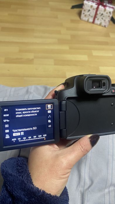 Фотоаппарат Canon Sx70 hs