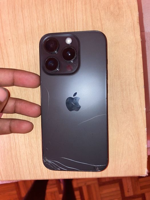 Iphone 15 pro 128gb preto