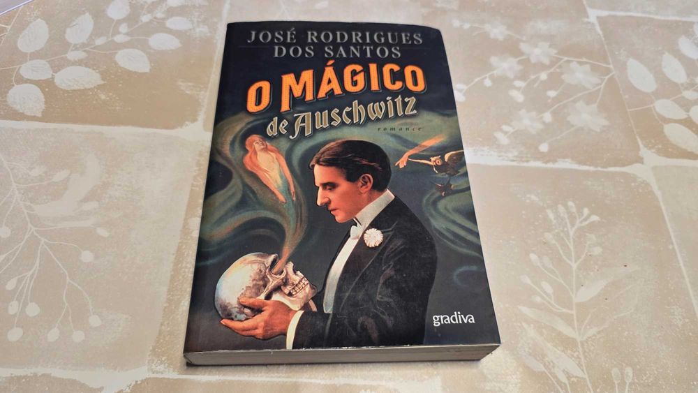 O Mágico de Auschwitz