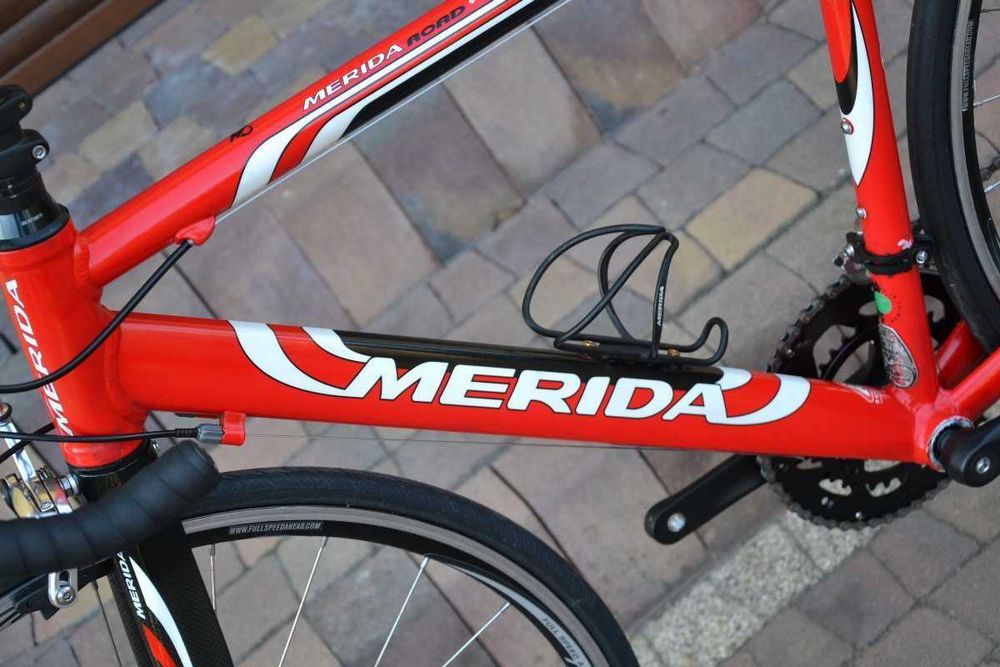 54cm Rower Szosowy Merida 90 Puławy • OLX.pl