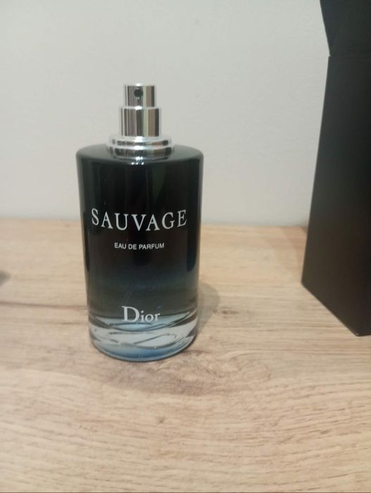 Dior Sauvage Parfum 100 ml