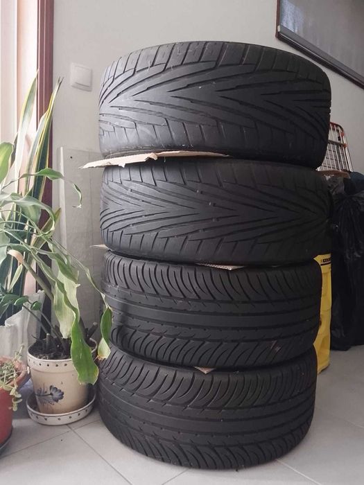 Pneus de Camião Delta Motor 255/35 R20 97Y XL